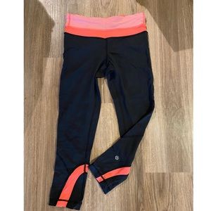 Lululemon Inspire Crops